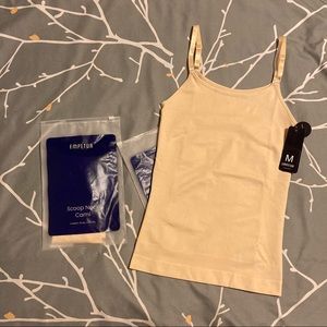 Shapermint Empetua Scoop Neck Cami NWT